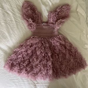 Matching mom/daughter dress!